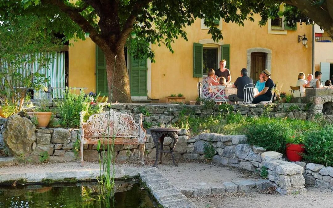 Ein Liebesbrief an die Provence